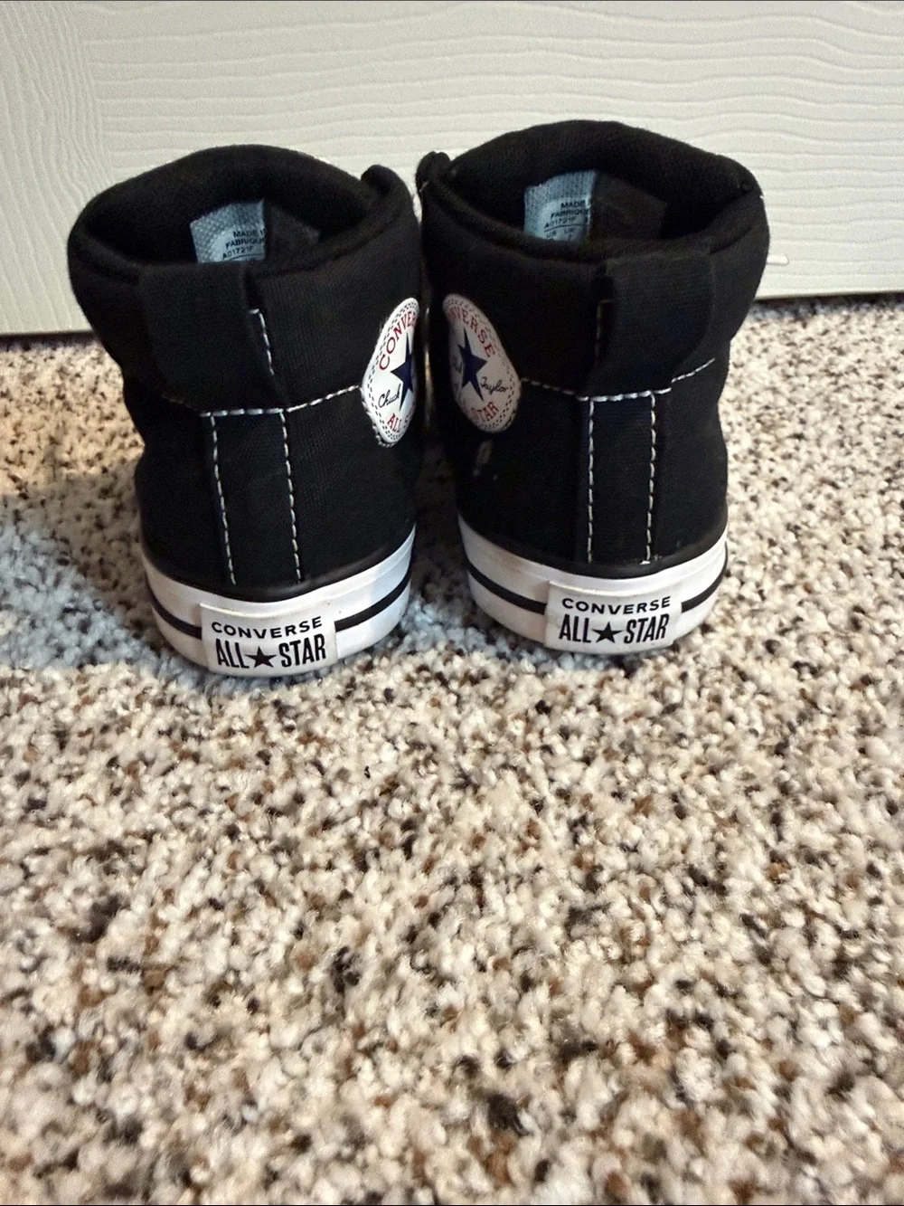 Converse classic infant